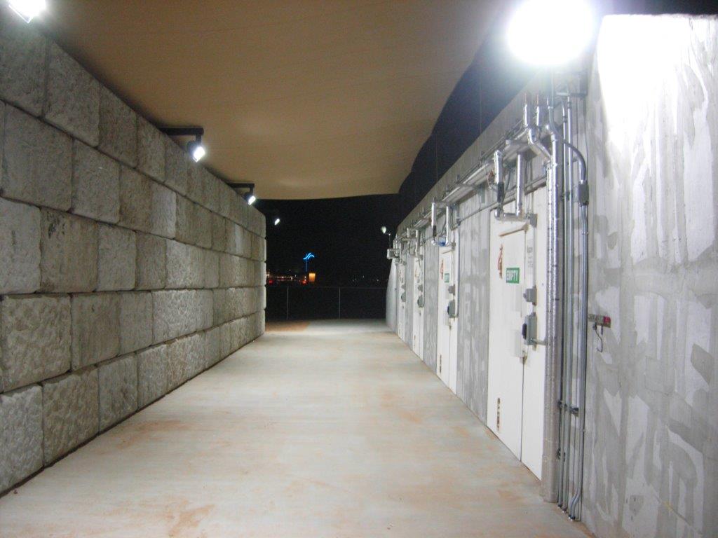 Explosives Facility