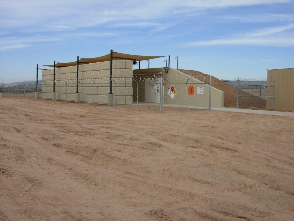 Explosives Facility