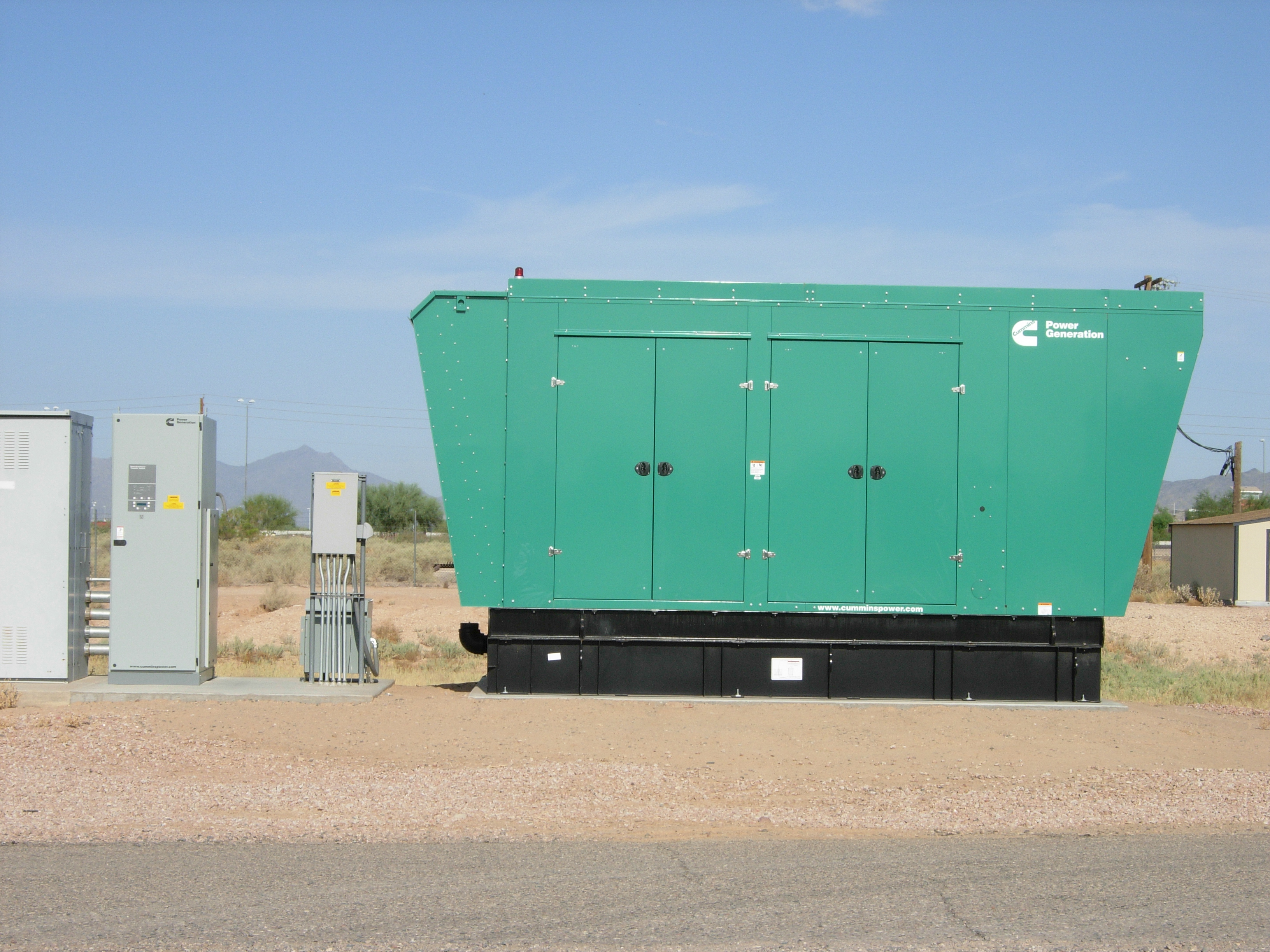 IT Backup Generator