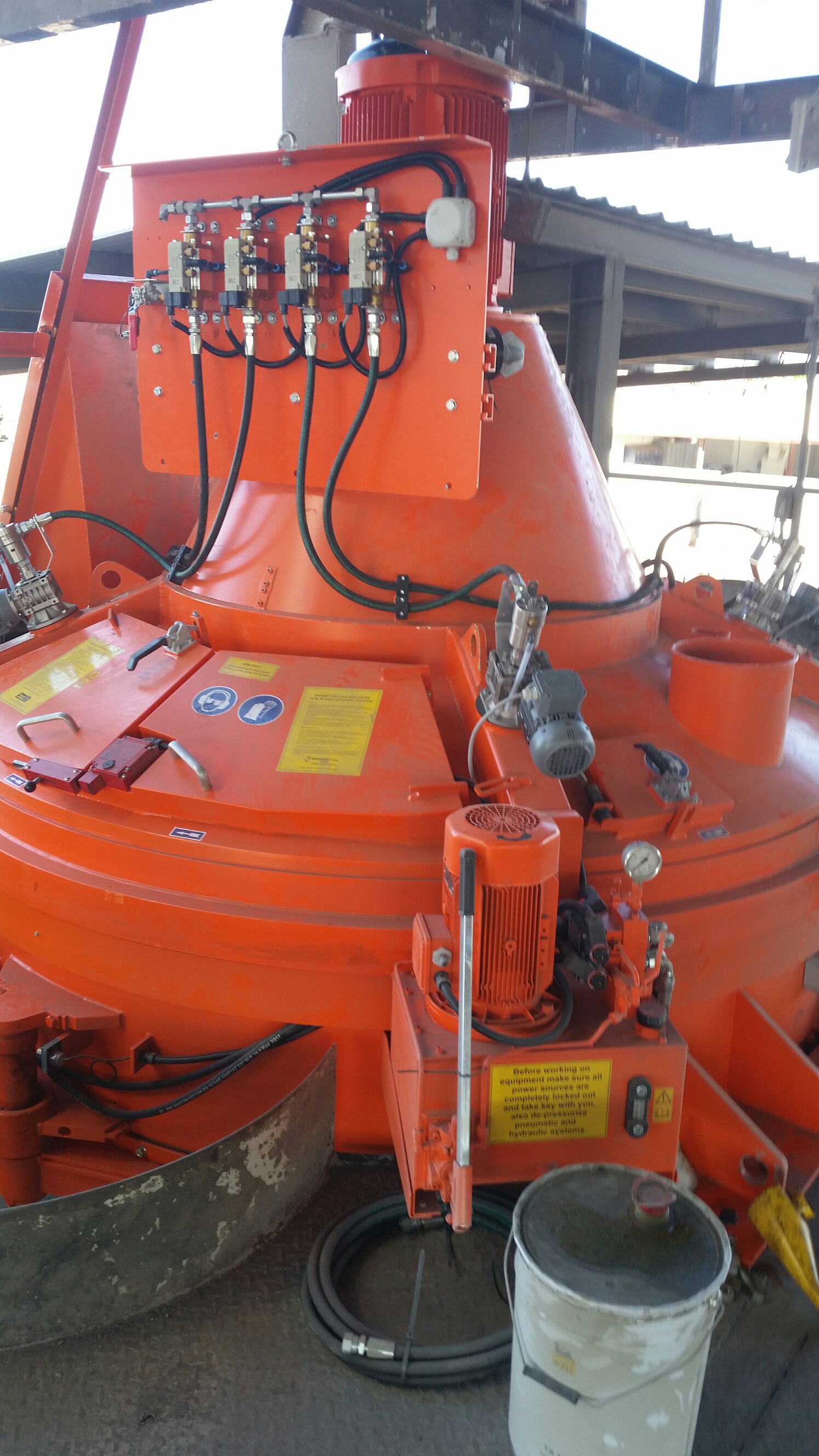Precast Controls