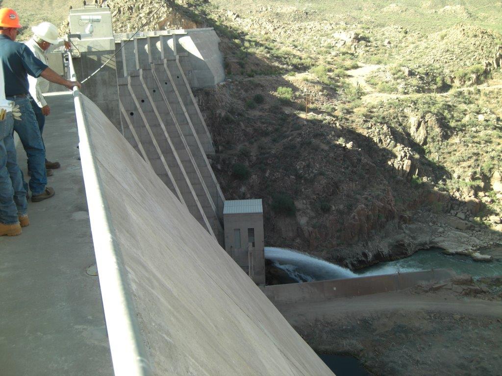 Bartlett Dam
